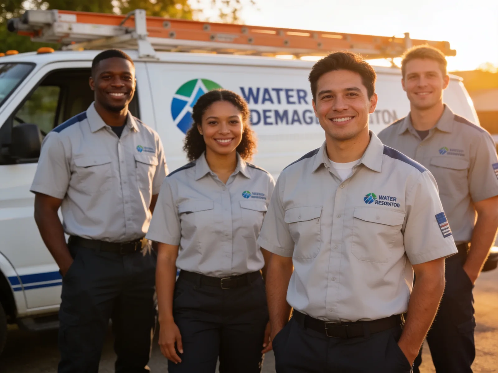 Water Damage Restoration company in Hewitt, MN